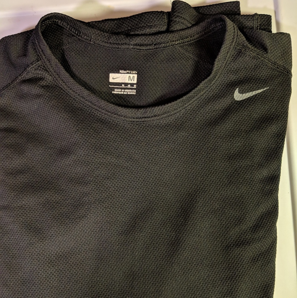 Nike long sleeve top